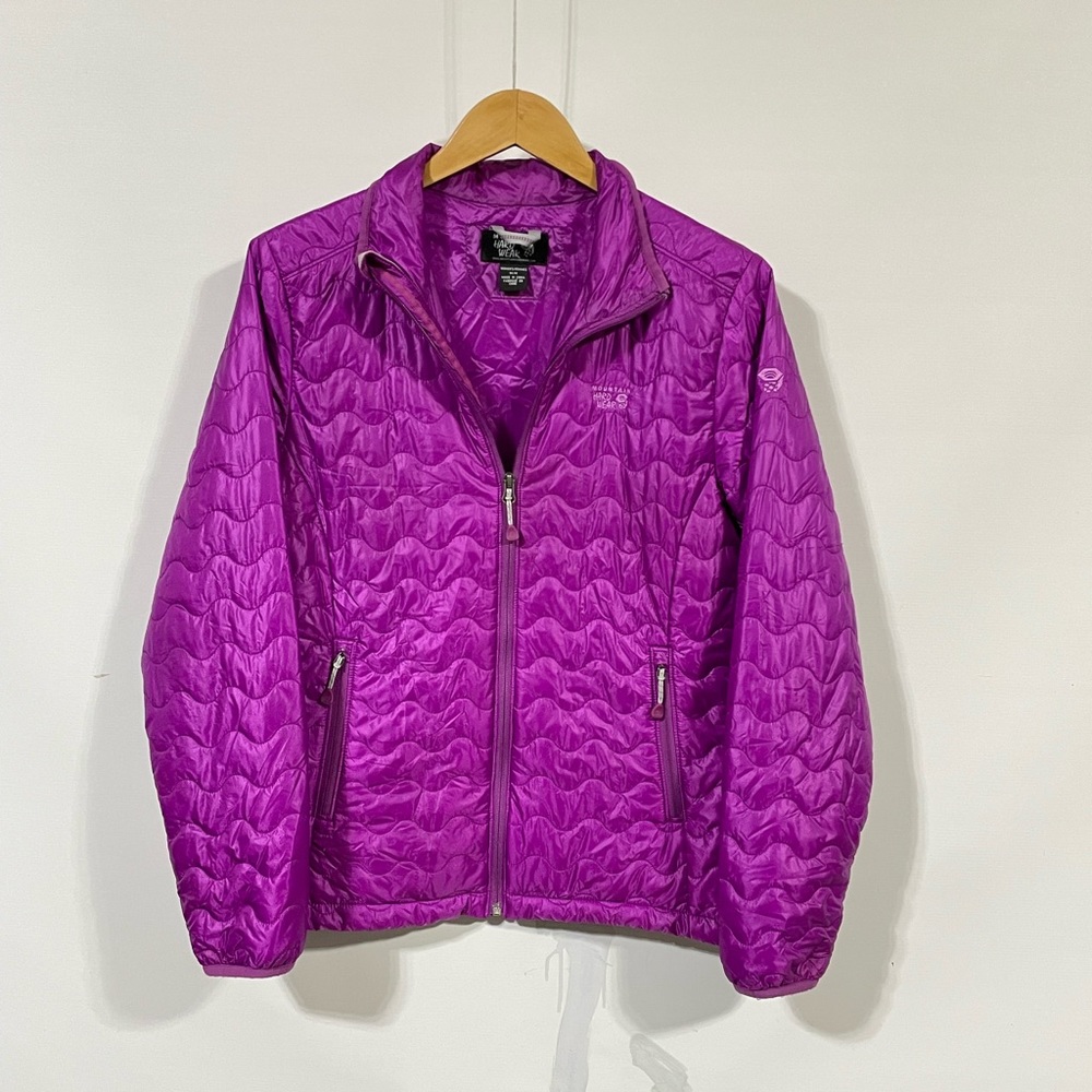 Mountain hardwear puffer jacket